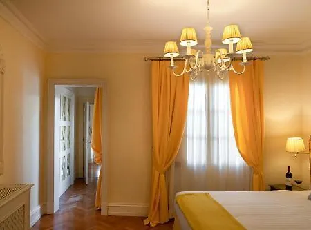 Lejlighedshotel Serristori Palace