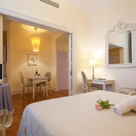 Serristori Palace Lejlighedshotel