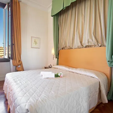 Lejlighedshotel Serristori Palace