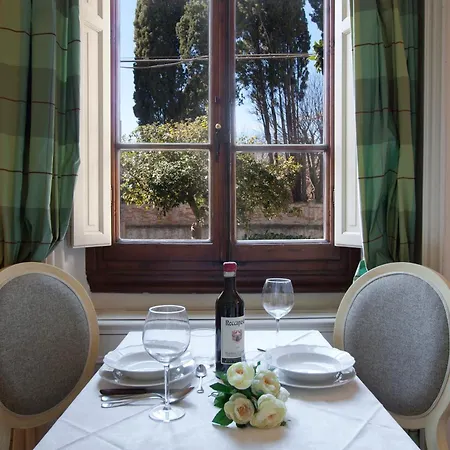 Serristori Palace Lejlighedshotel