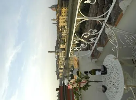 Lejlighedshotel Serristori Palace Firenze