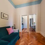 Hotel apartamentowy Serristori Palace Florencja