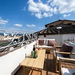 Lejlighedshotel Serristori Palace Firenze