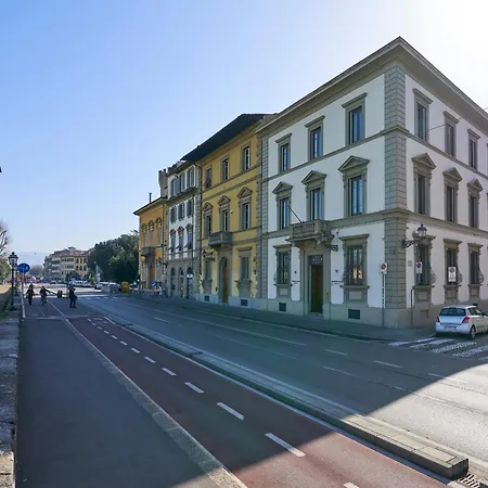 Aparthotel Serristori Palace Florence