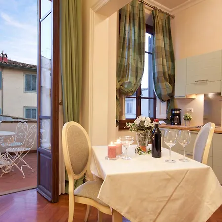 Aparthotel Serristori Palace Florence
