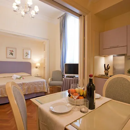 Serristori Palace Florence