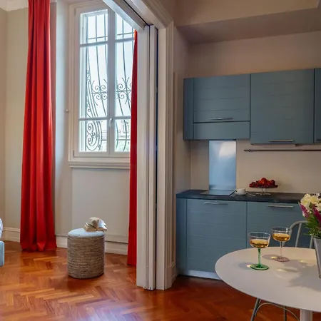 Serristori Palace Апарт-отель