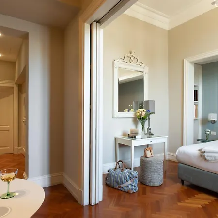 Serristori Palace Апарт-отель Флоренция