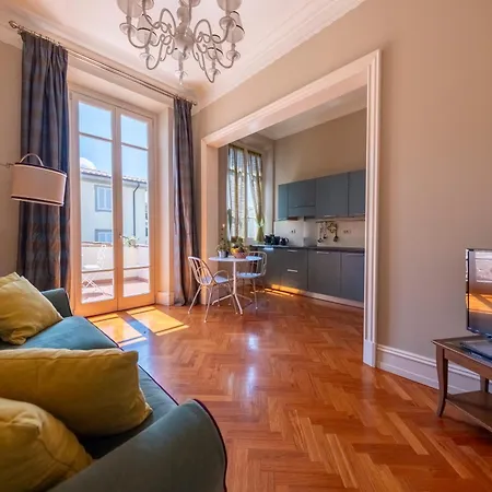 Апарт-отель Serristori Palace 4*