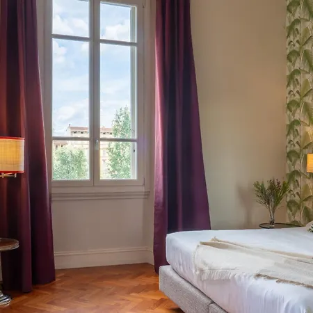 Апарт-отель Serristori Palace