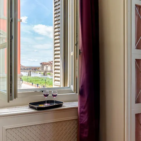 Serristori Palace 4* Флоренция