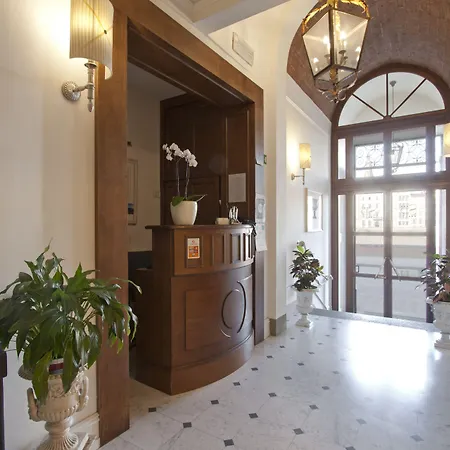 Serristori Palace Флоренция