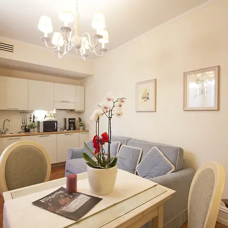 Serristori Palace Апарт-отель Флоренция