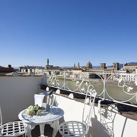 Serristori Palace Флоренция