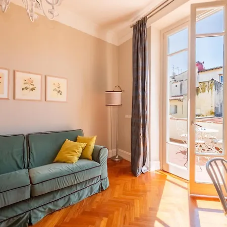 Serristori Palace Апарт-отель Флоренция