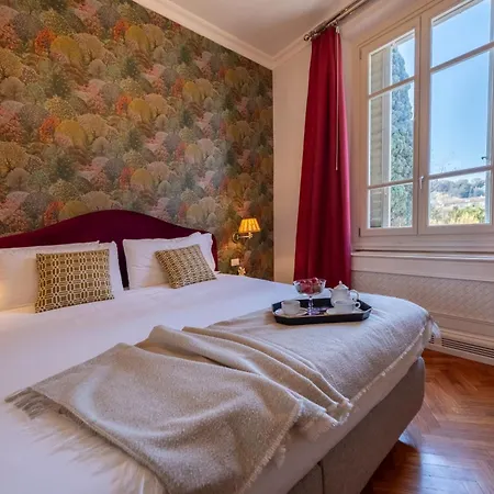 Lejlighedshotel Serristori Palace Firenze