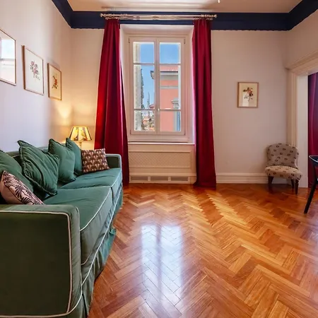 Serristori Palace Lejlighedshotel Firenze