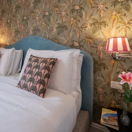 Lejlighedshotel Serristori Palace Firenze