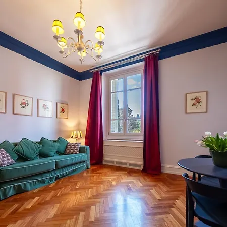 Lejlighedshotel Serristori Palace