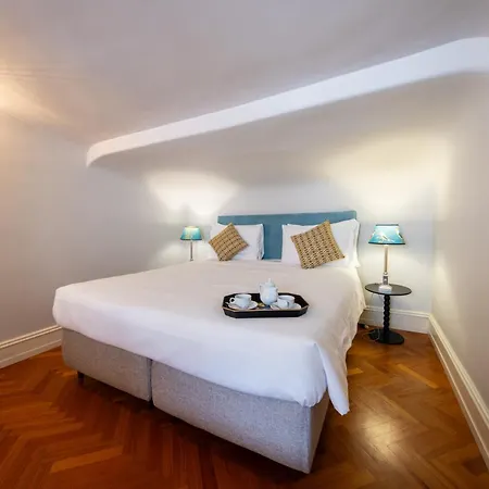 Lejlighedshotel Serristori Palace Firenze