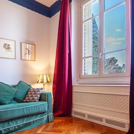 شقة فندقية Serristori Palace