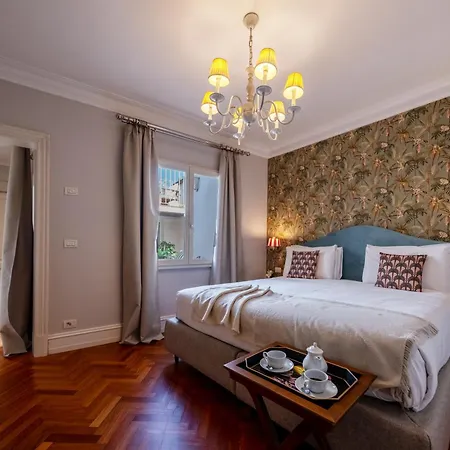 Serristori Palace 4* فلورنس