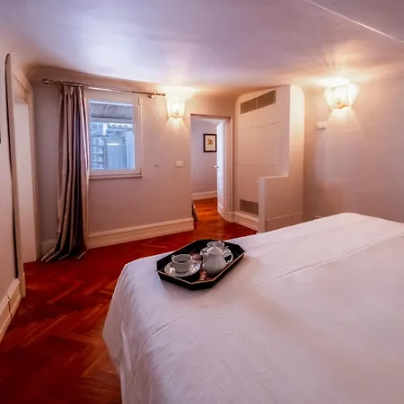 Serristori Palace 4* فلورنس