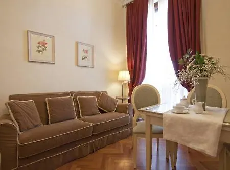 Serristori Palace Aparthotel Florence