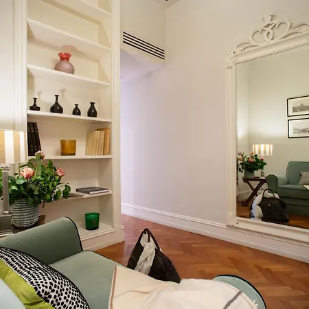 Aparthotel Serristori Palace Florence
