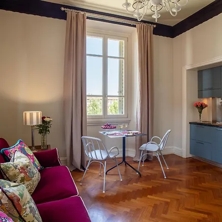 Serristori Palace Florence