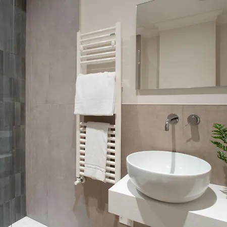 Aparthotel Serristori Palace Florence