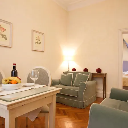 Serristori Palace Appart hôtel 2*