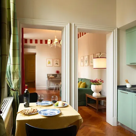 Serristori Palace Florenz