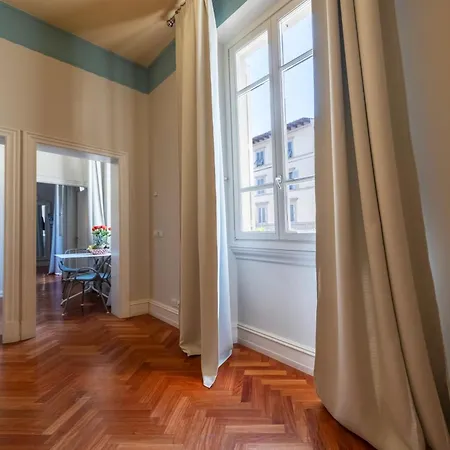 Serristori Palace 4* Florenz