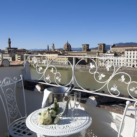 Aparthotel Serristori Palace 4*