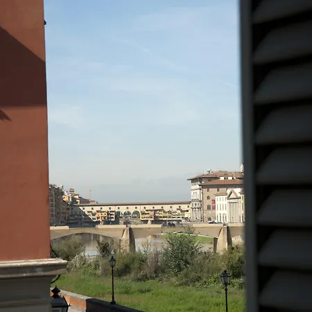 Aparthotel Serristori Palace Florenz