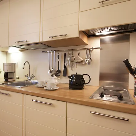 Aparthotel Serristori Palace Florenz